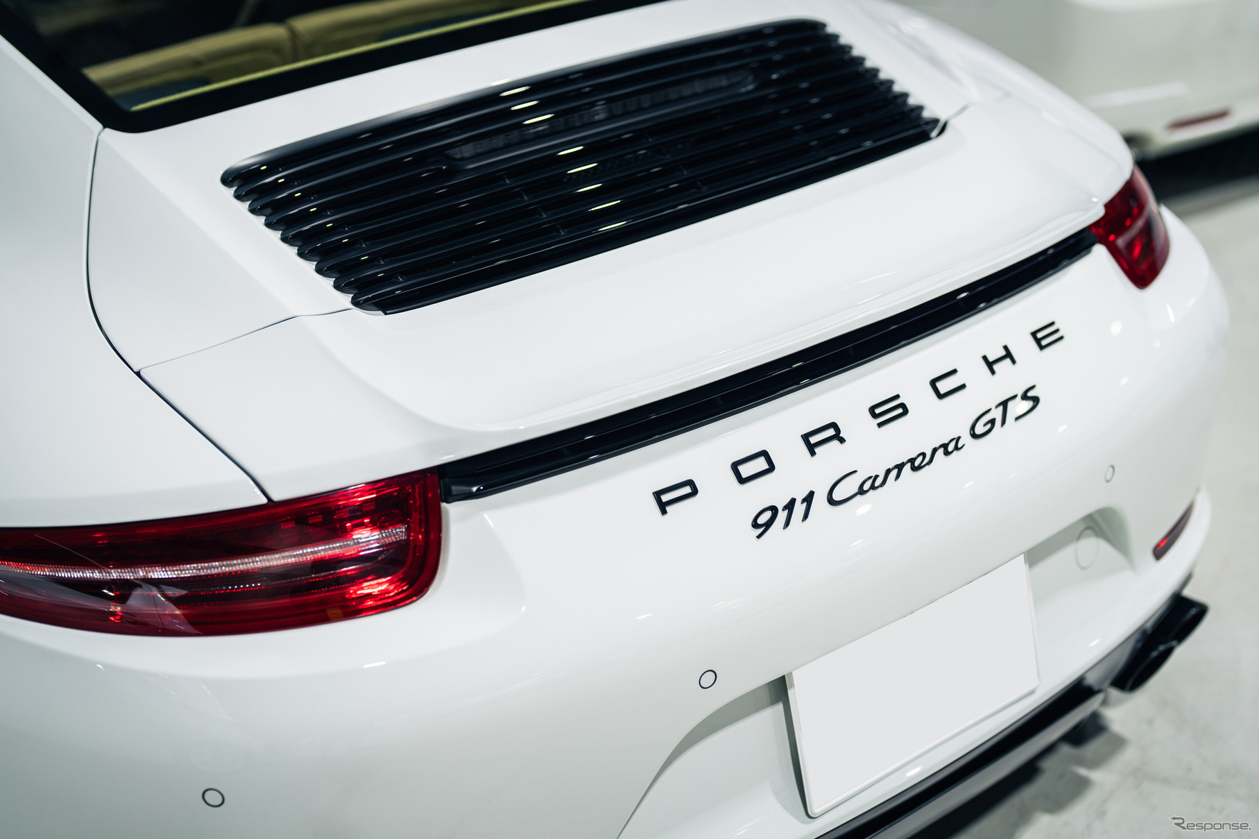 ポルシェ 911 カレラGTS…A-MESSE JAPAN 2024