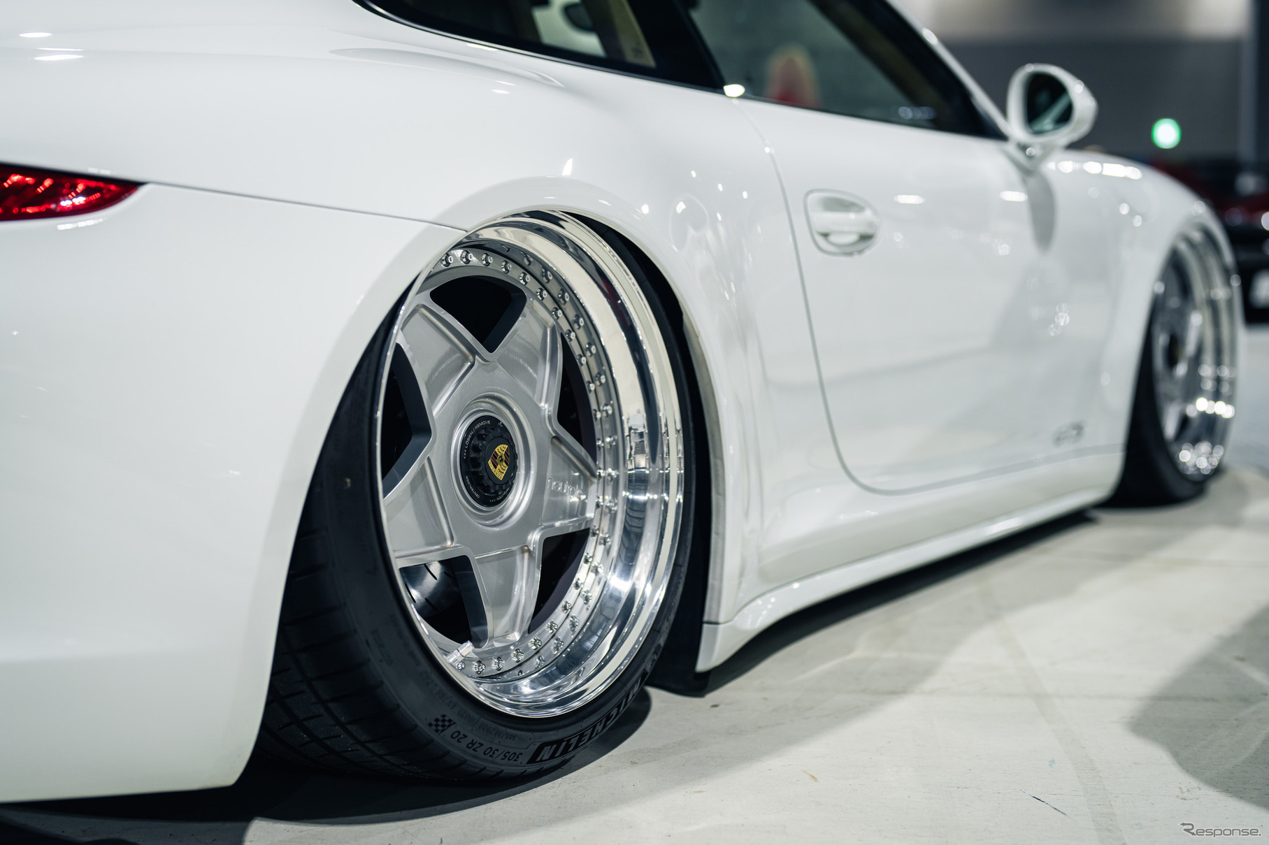 ポルシェ 911 カレラGTS…A-MESSE JAPAN 2024