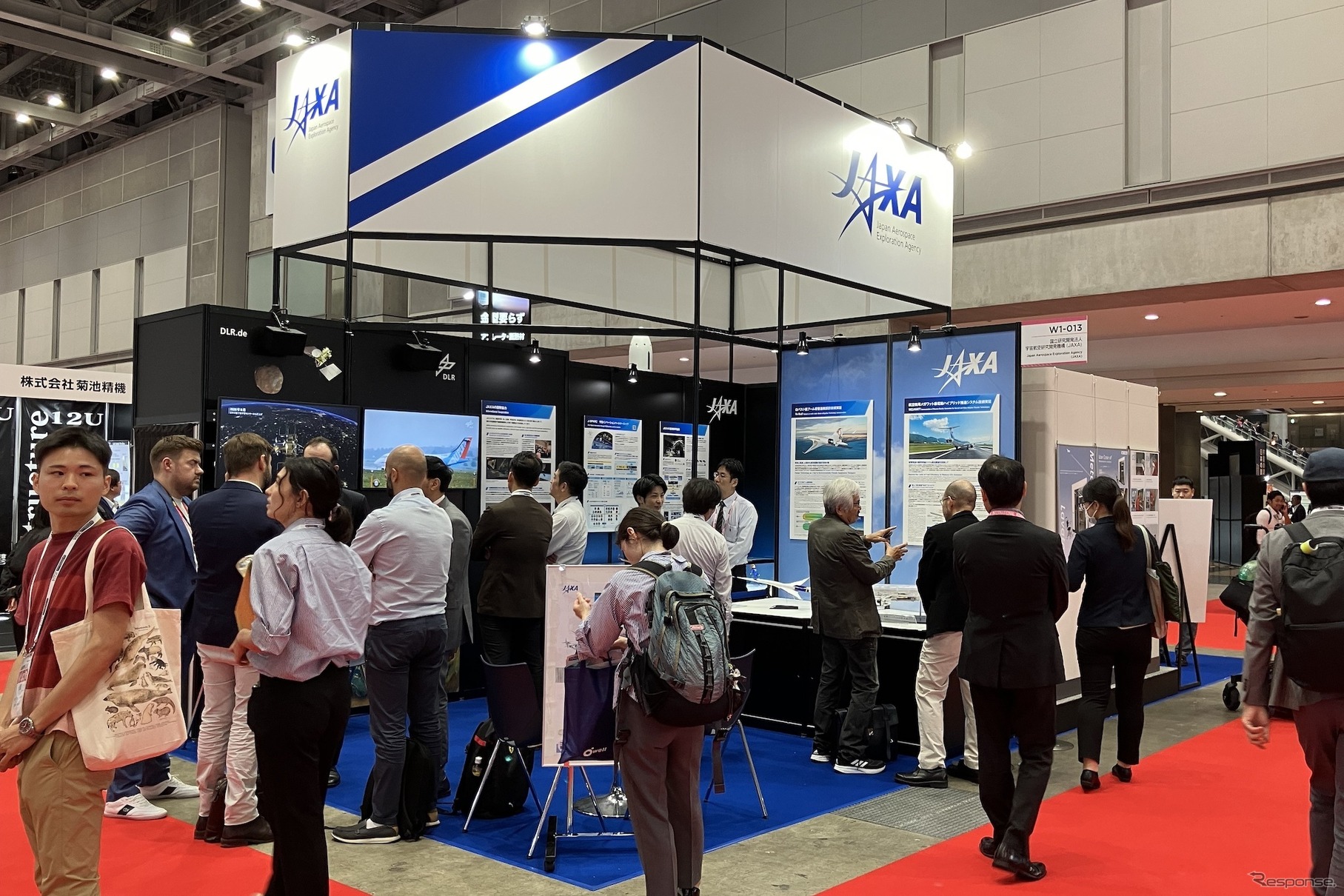 2024国際航空宇宙展：JAXA