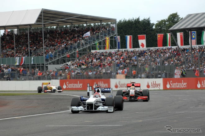 F1、2010年エントリーリスト…FIAとFOTAが合意