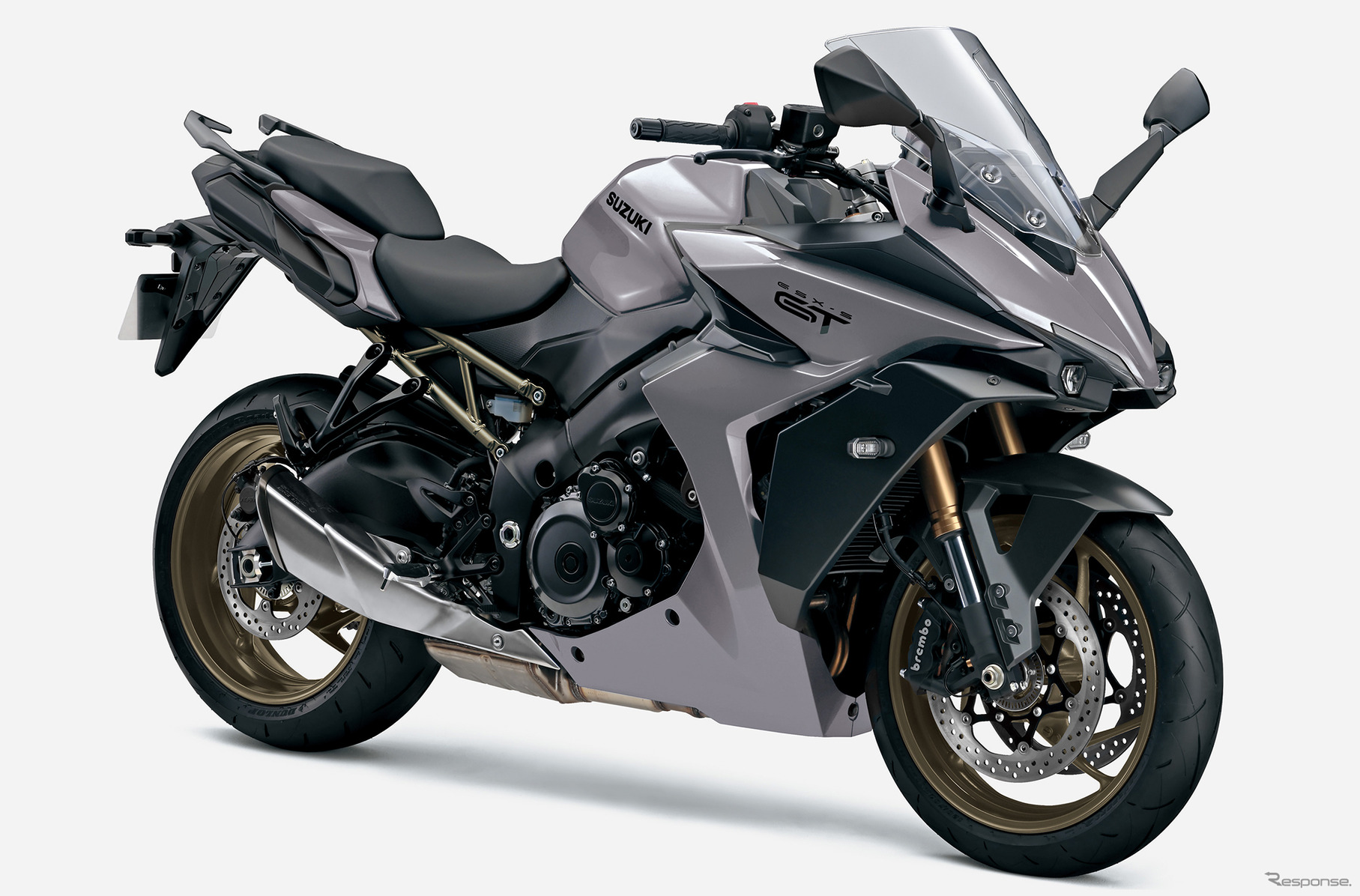 スズキ GSX-S1000GT（オールトグレーメタリックNo.3）