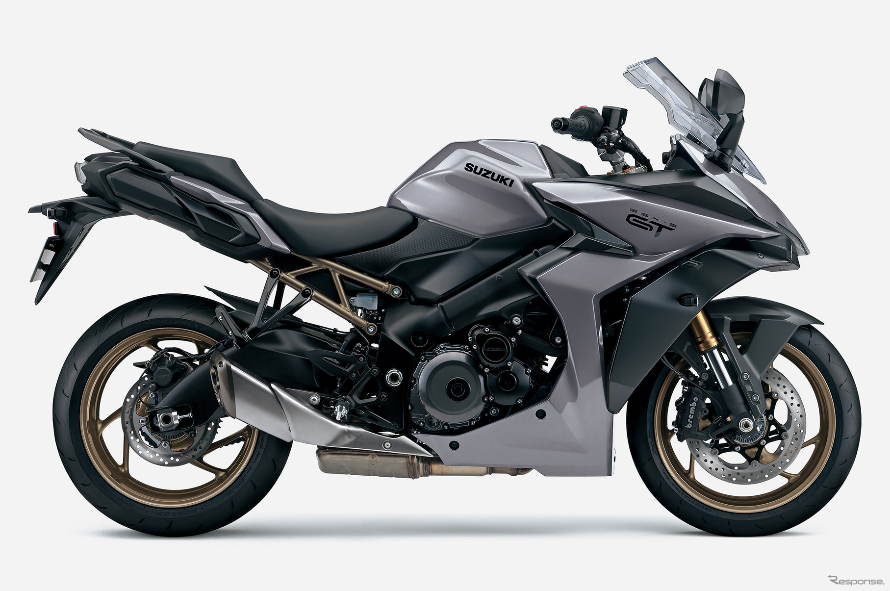 スズキ GSX-S1000GT（オールトグレーメタリックNo.3）