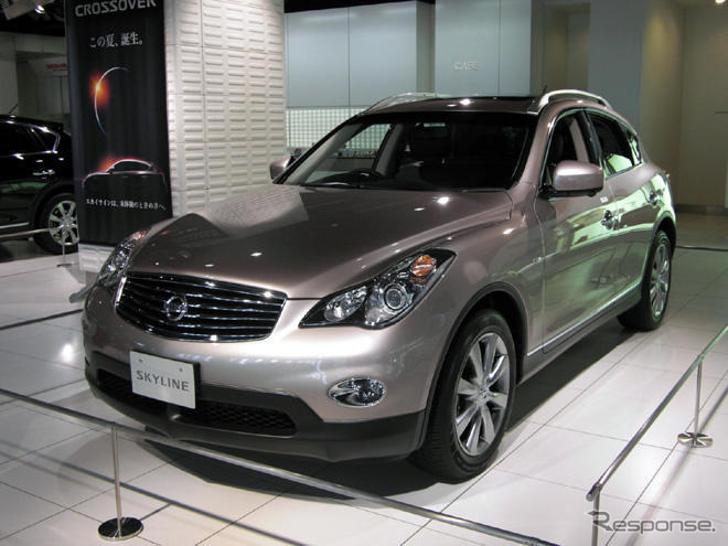 日産、国内生産36.3％減でマイナス縮小…5月実績