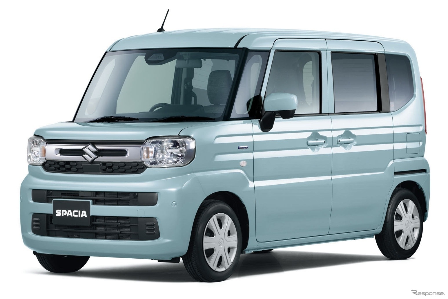 スズキ・スペーシア車いす移動車
