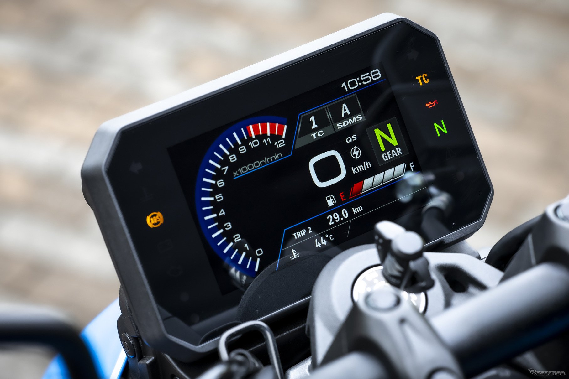 スズキ GSX-8S