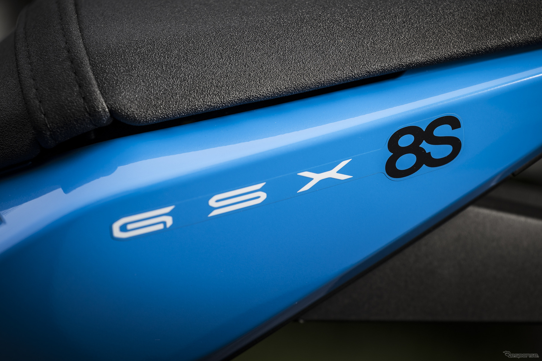 スズキ GSX-8S