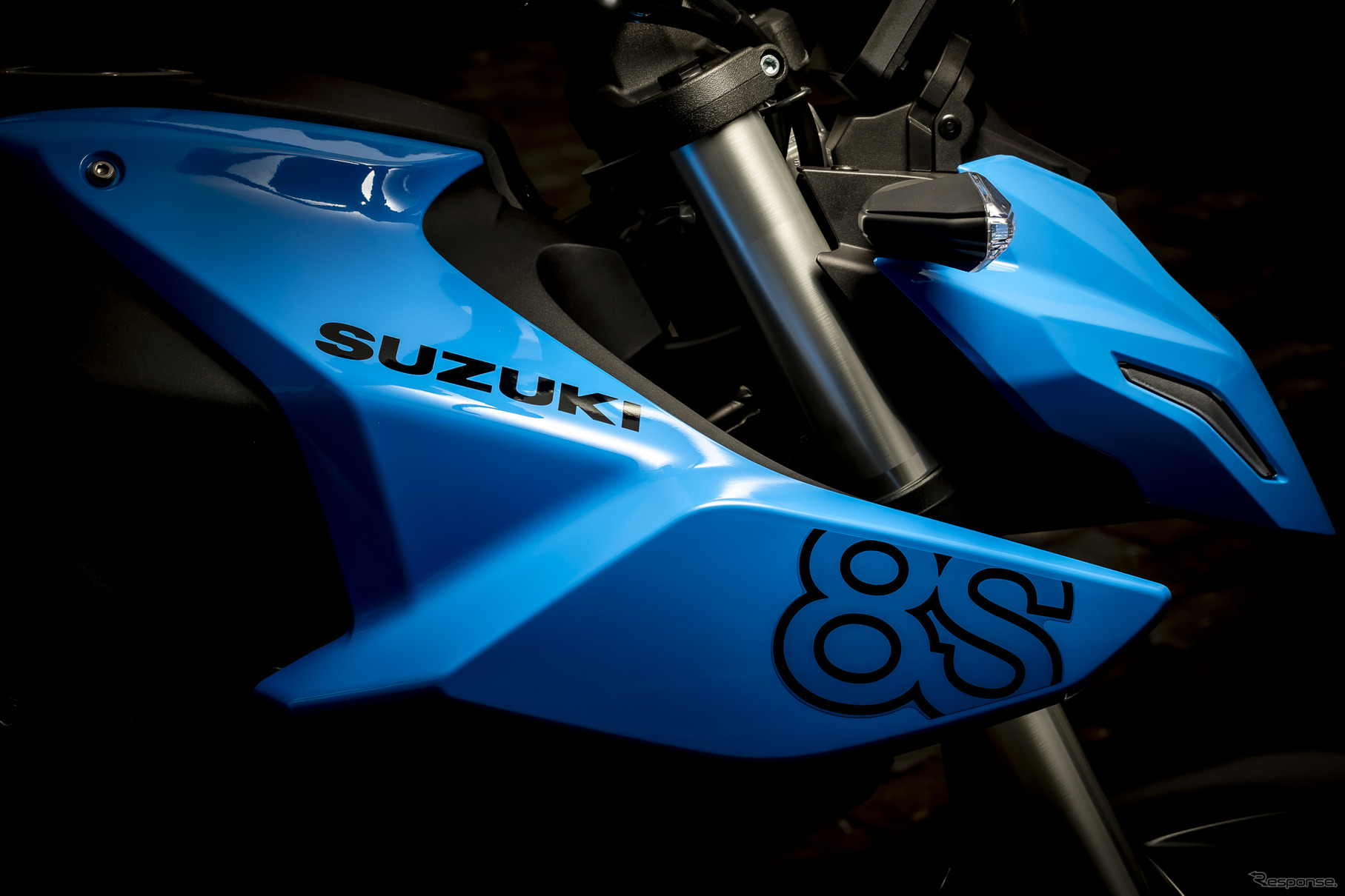 スズキ GSX-8S