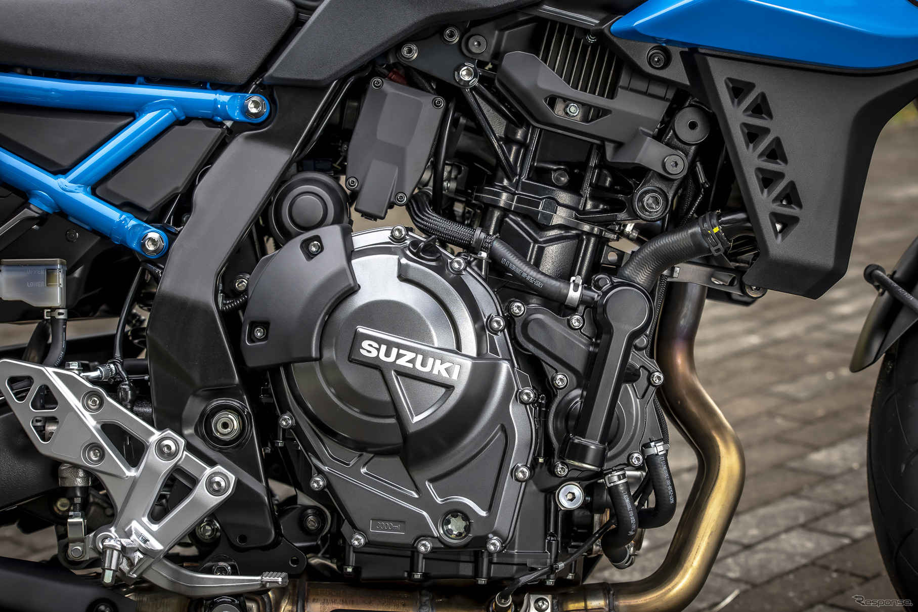スズキ GSX-8S