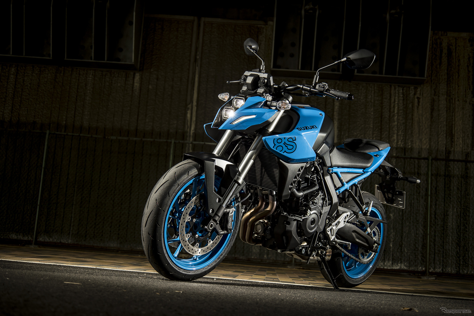 スズキ GSX-8S