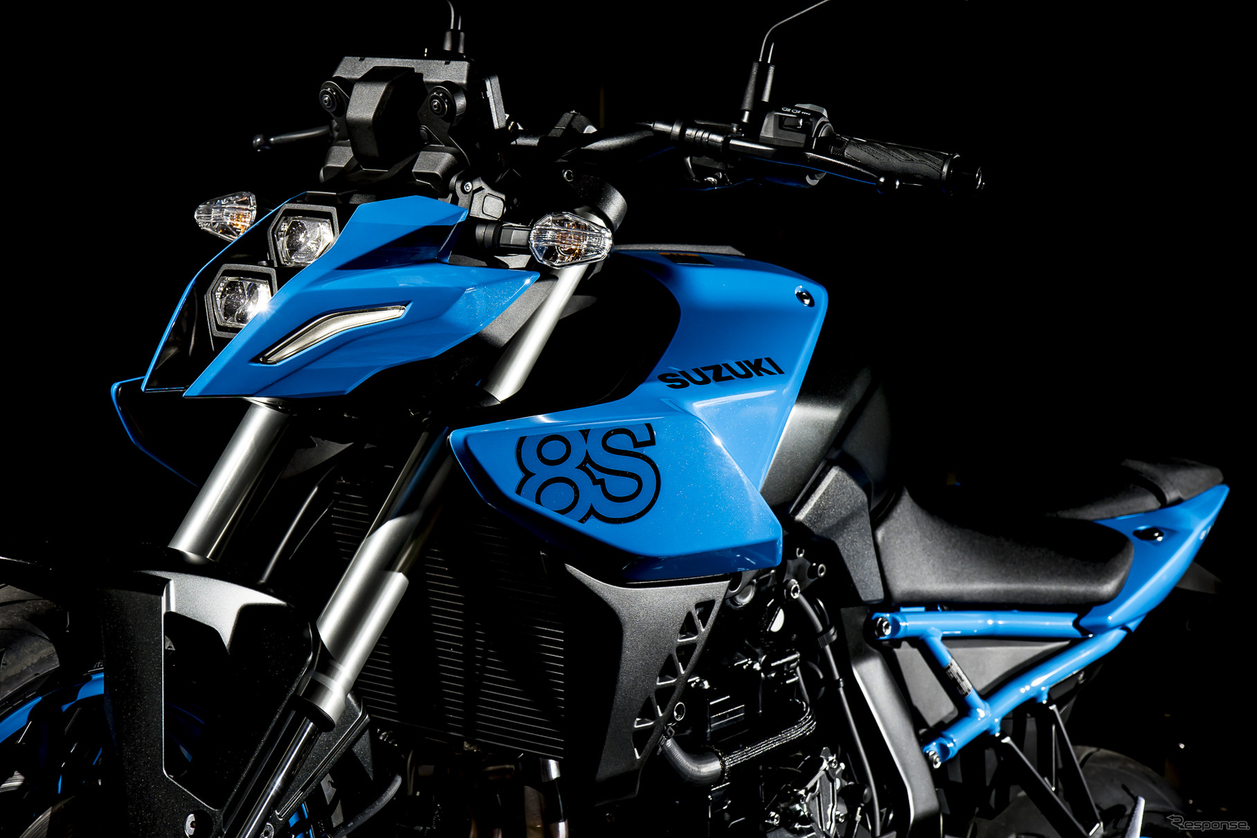 スズキ GSX-8S