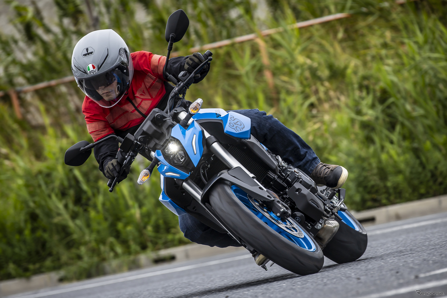 スズキ GSX-8S