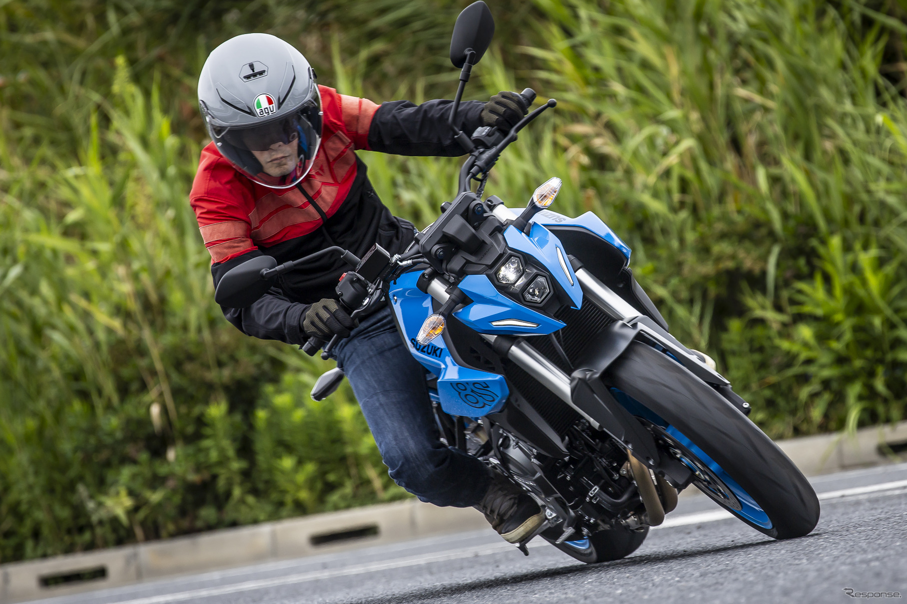 スズキ GSX-8S