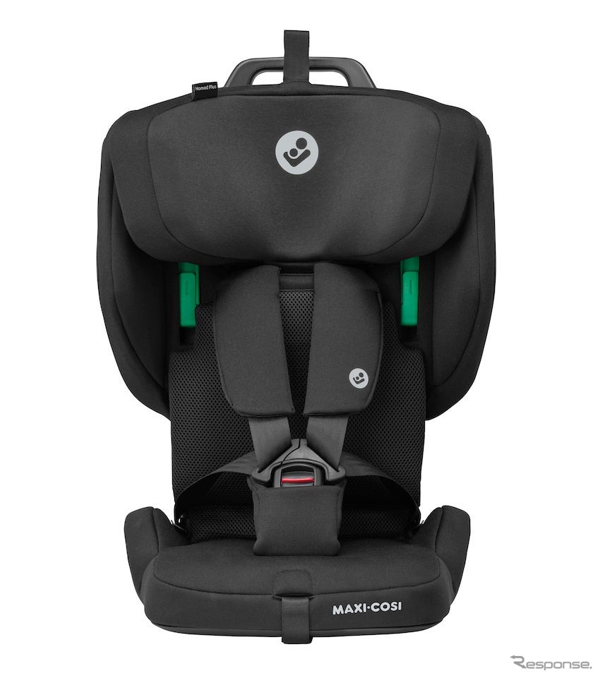 オランダのチャイルドシートブランド「MAXI-COSI（マキシコシ）」の「NOMAD PLUS（ノマドプラス）」
