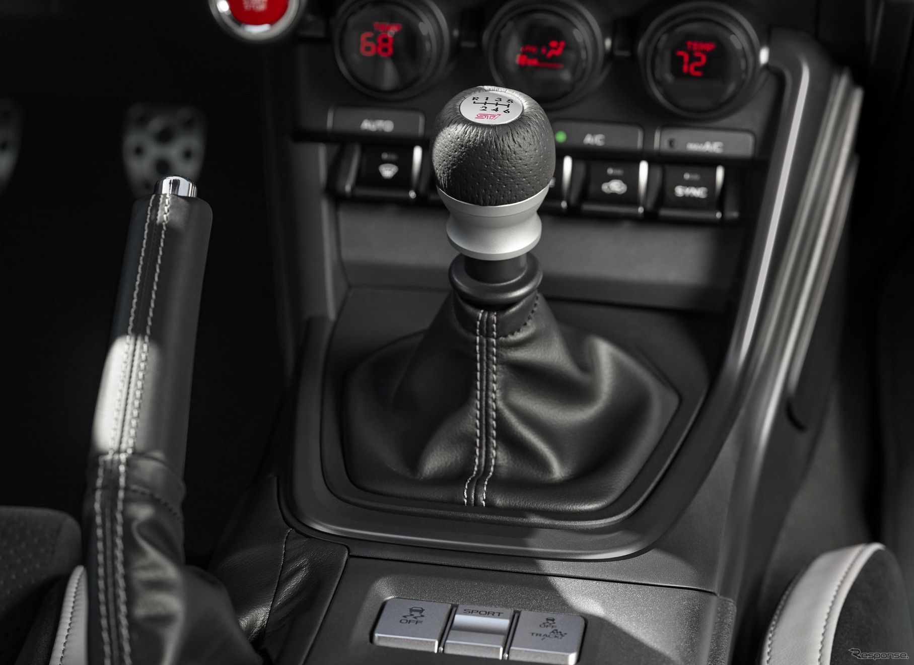 スバル『BRZ』の「シリーズ.パープル」（米国仕様）