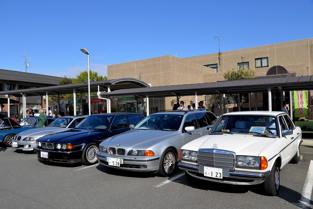 第4回カーフェスティバル in 川島