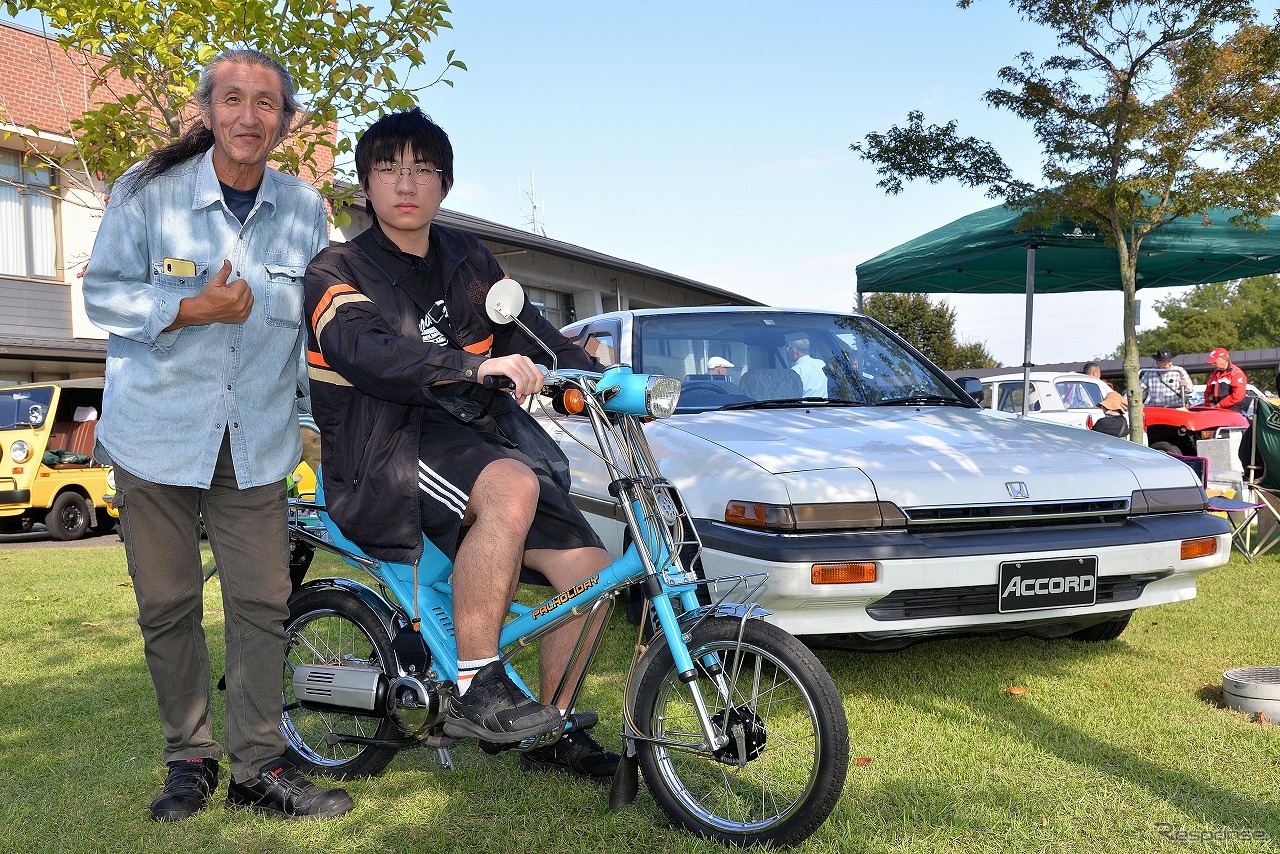 第4回カーフェスティバル in 川島