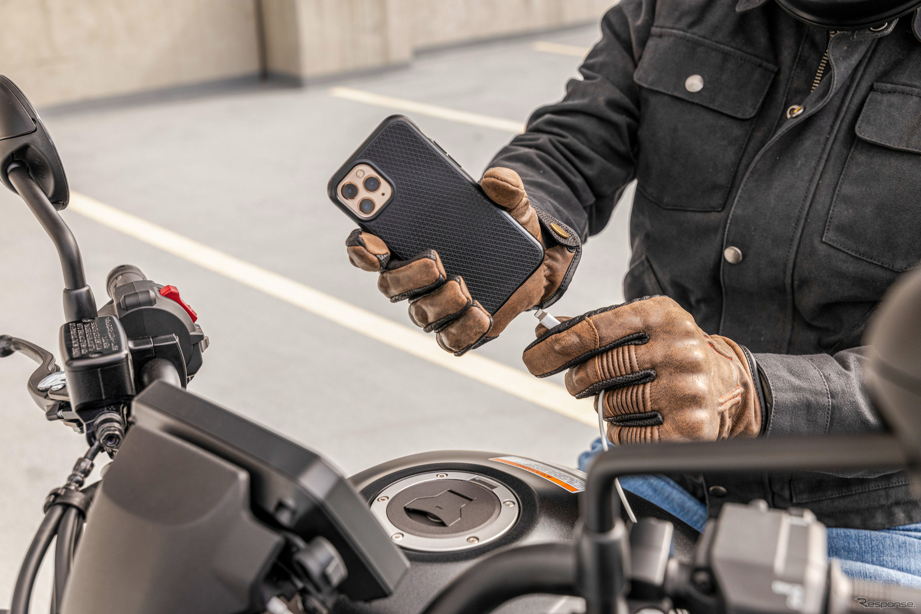 ホンダ『レブル1100』2025年型（米国仕様）