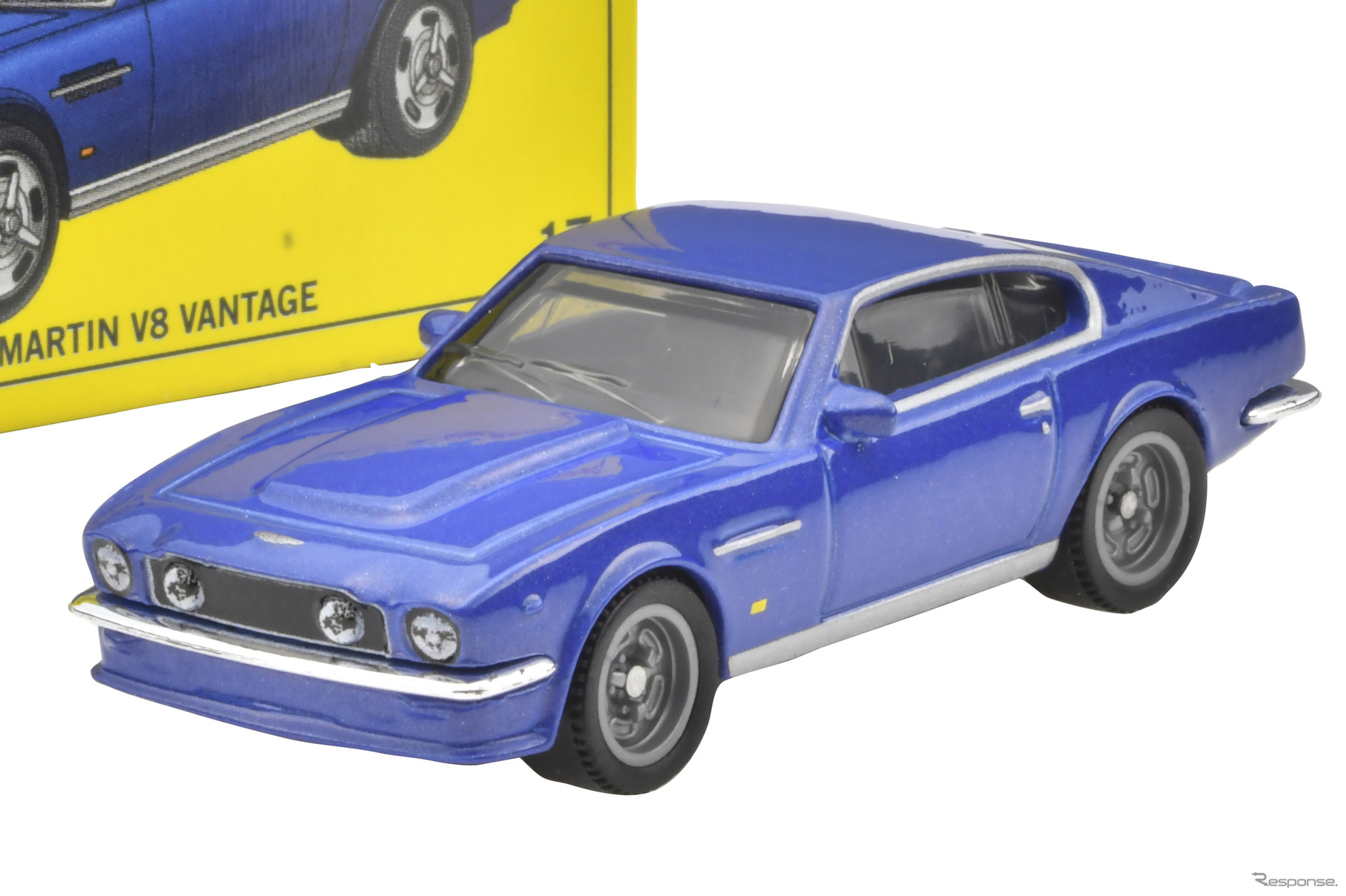 1977 アストンマーティン V8 ヴァンテージ(10月25日発売)