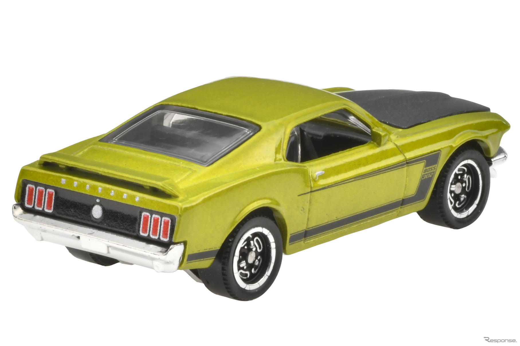 1969 フォード マスタング ボス 302(10月25日発売)