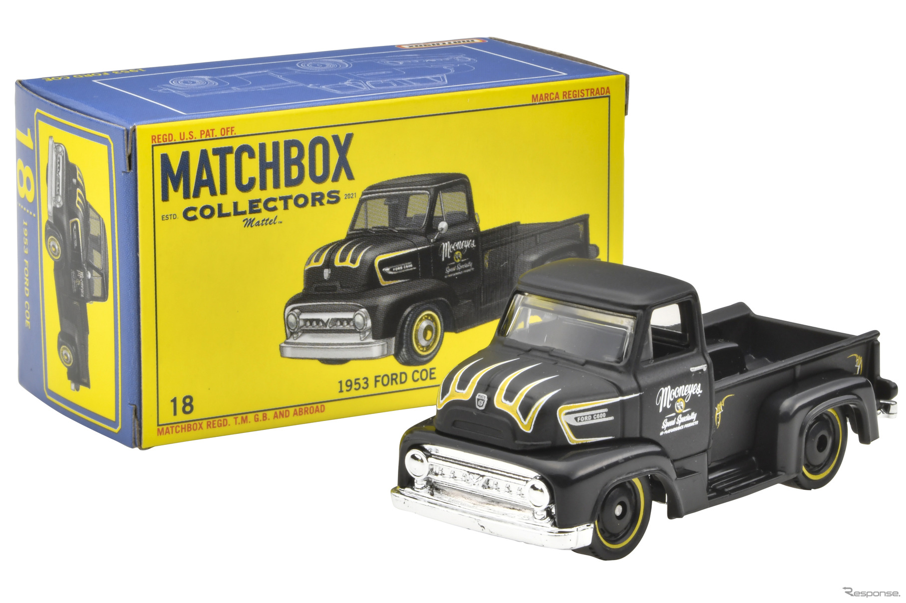 1953 フォード COE(10月25日発売)