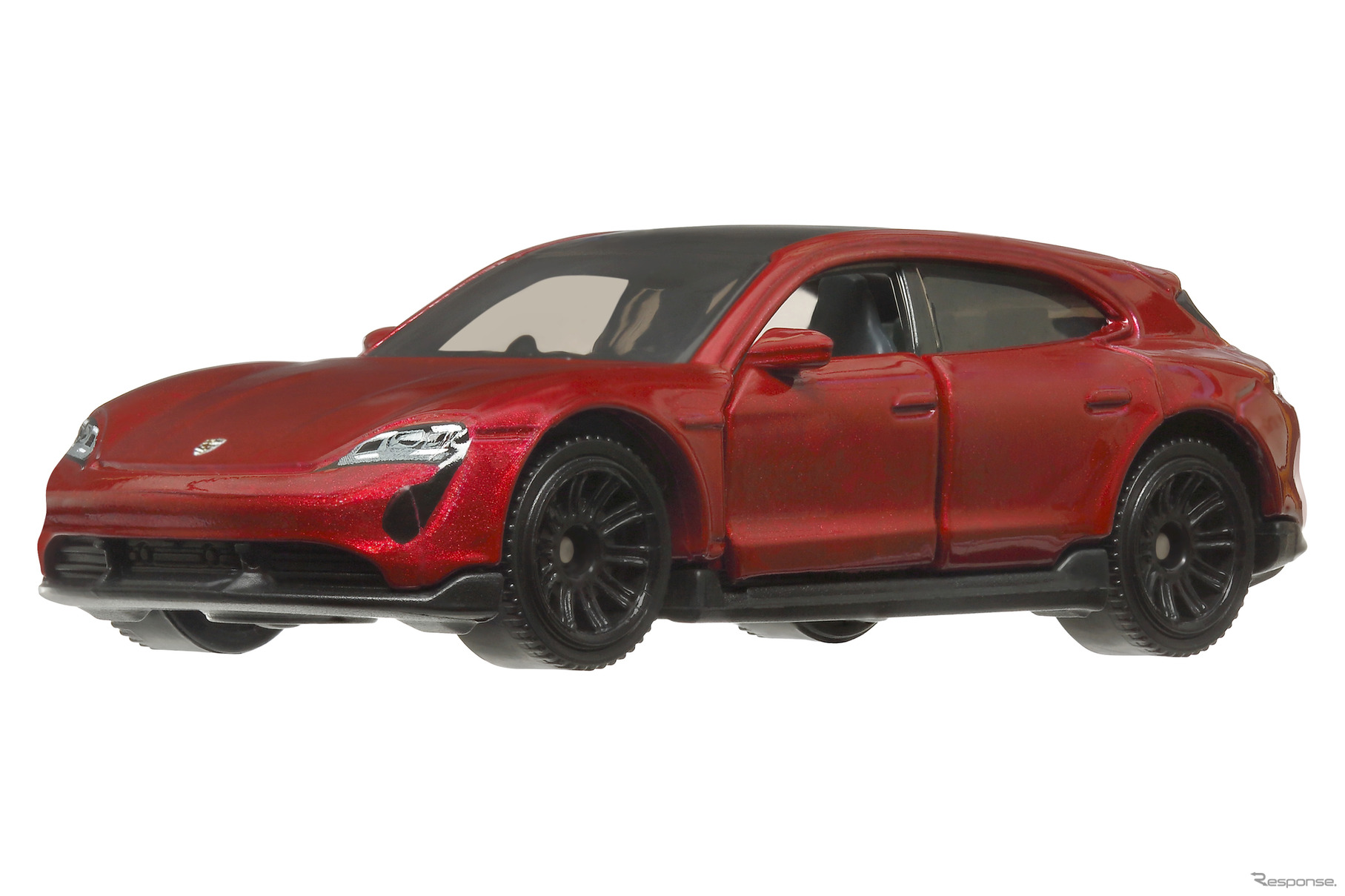 ポルシェ タイカン GTS スポーツ ツーリスモ(10月25日発売)