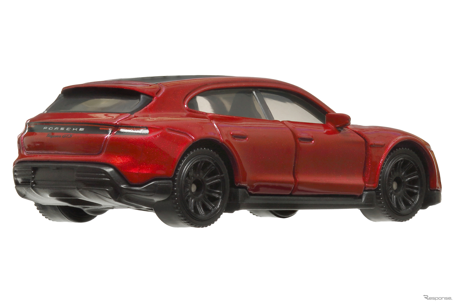 ポルシェ タイカン GTS スポーツ ツーリスモ(10月25日発売)