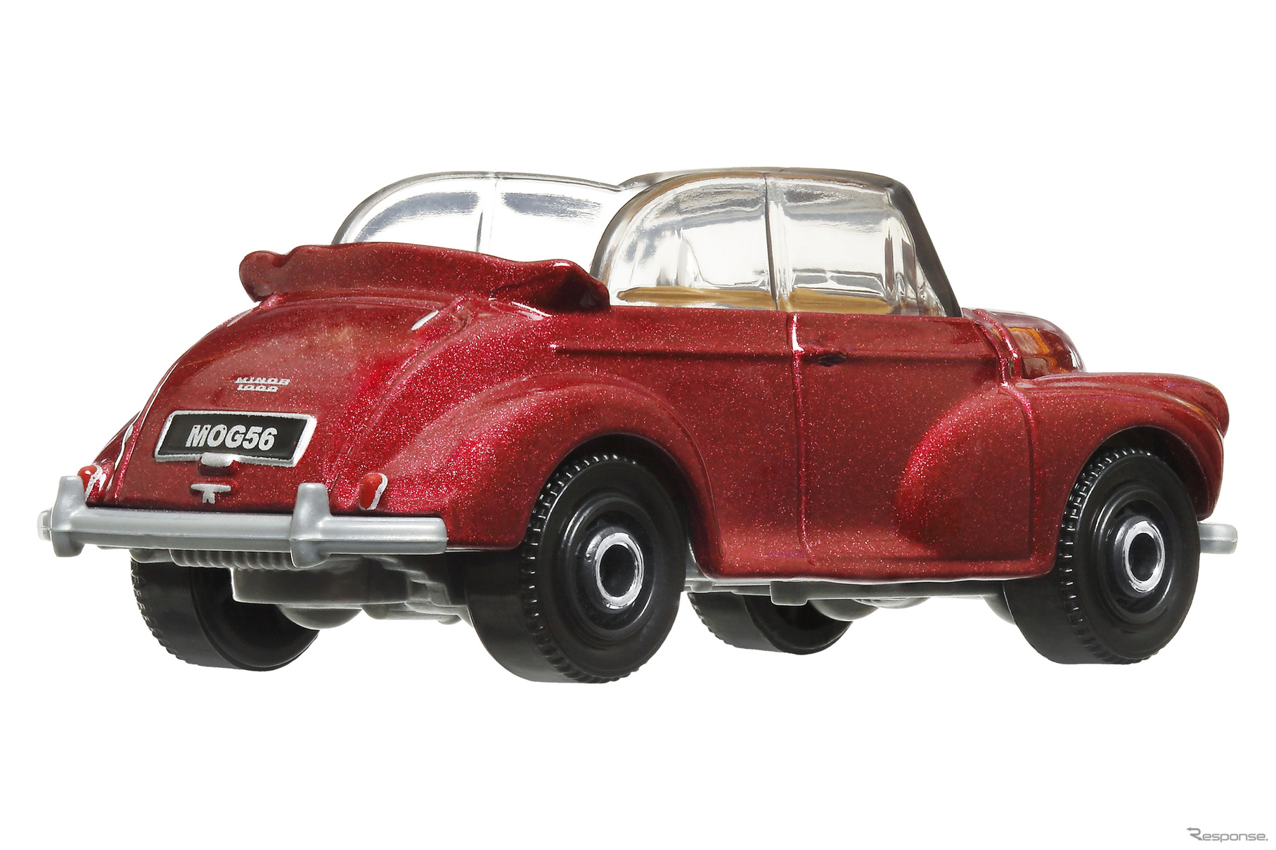 1956 モーリス マイナー(10月25日発売)