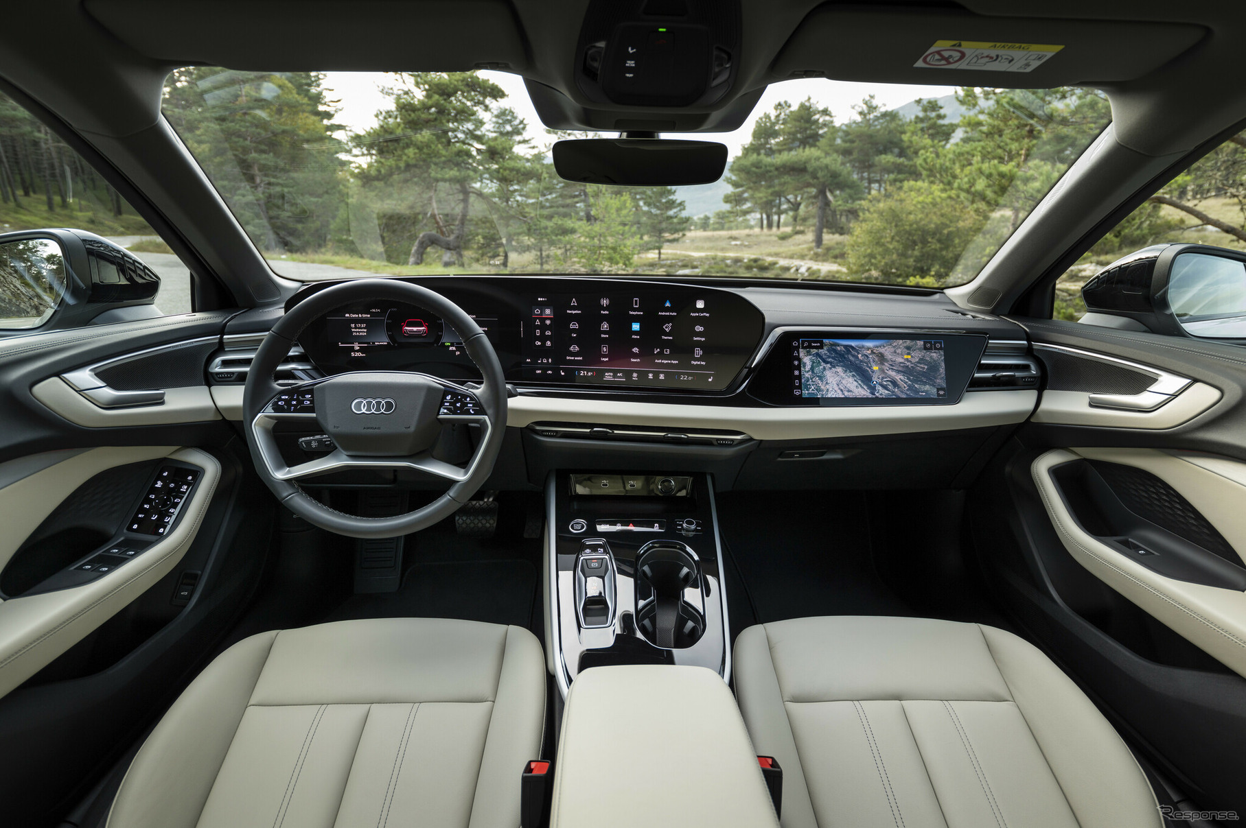 アウディ A5 新型