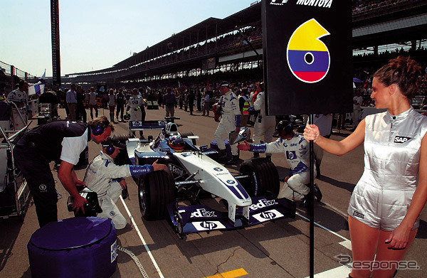 ウィリアムズ、チームメイト同士の接触にヘッドが激怒!! ---アメリカGP