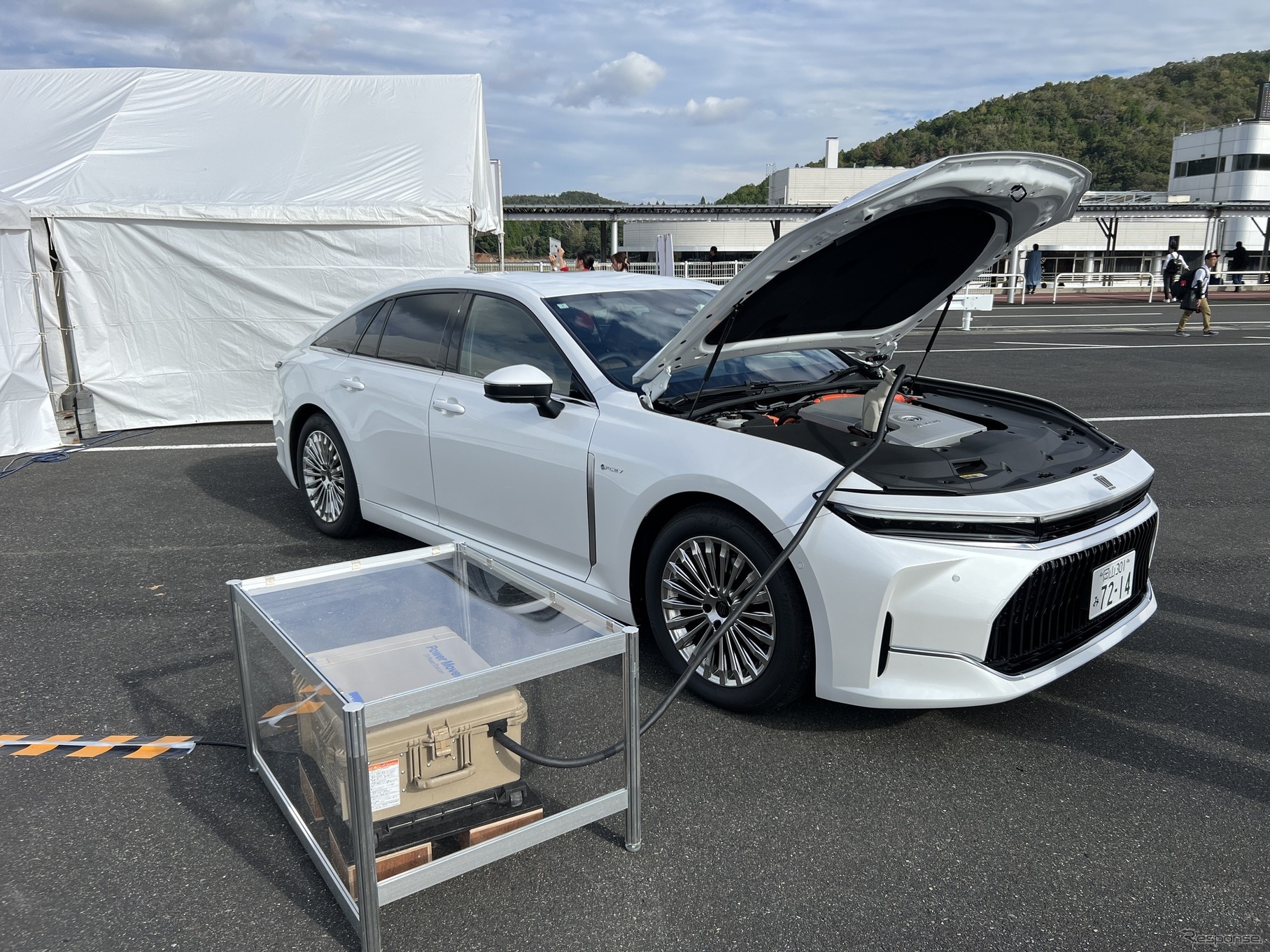 スーパー耐久シリーズ第6戦in岡山