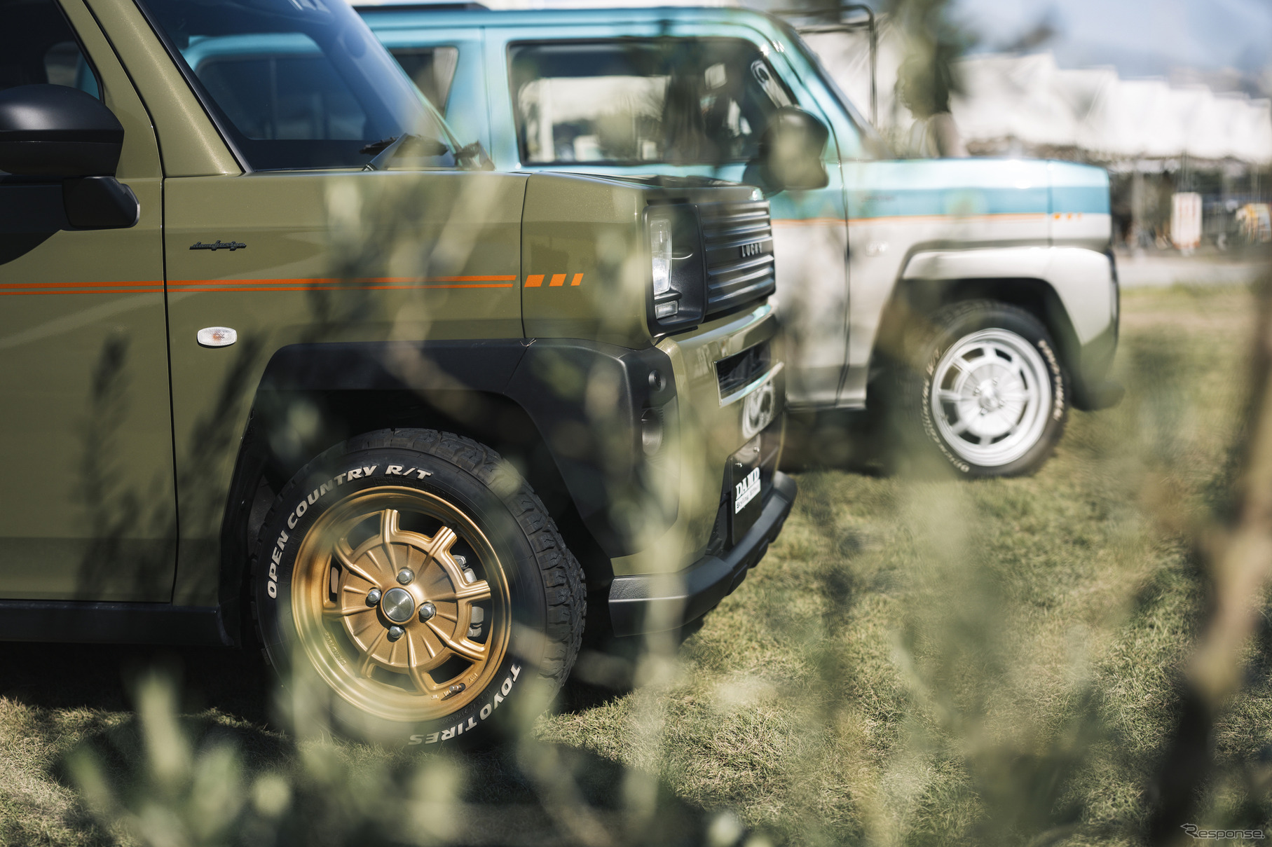 TOYO TIRES（トーヨータイヤ）…DAMD PARTY 2024