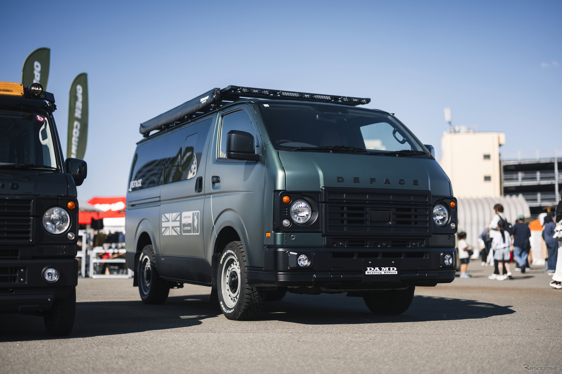 TOYO TIRES（トーヨータイヤ）…DAMD PARTY 2024