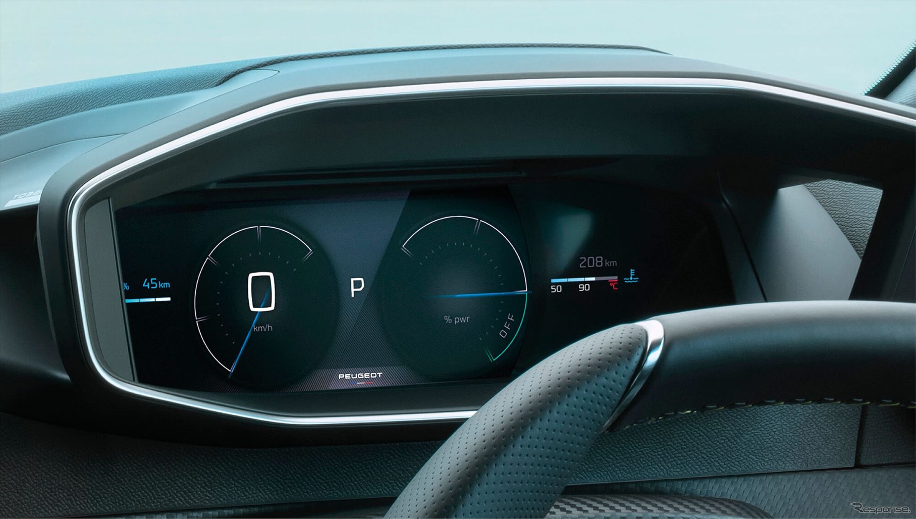 プジョー 208 改良新型