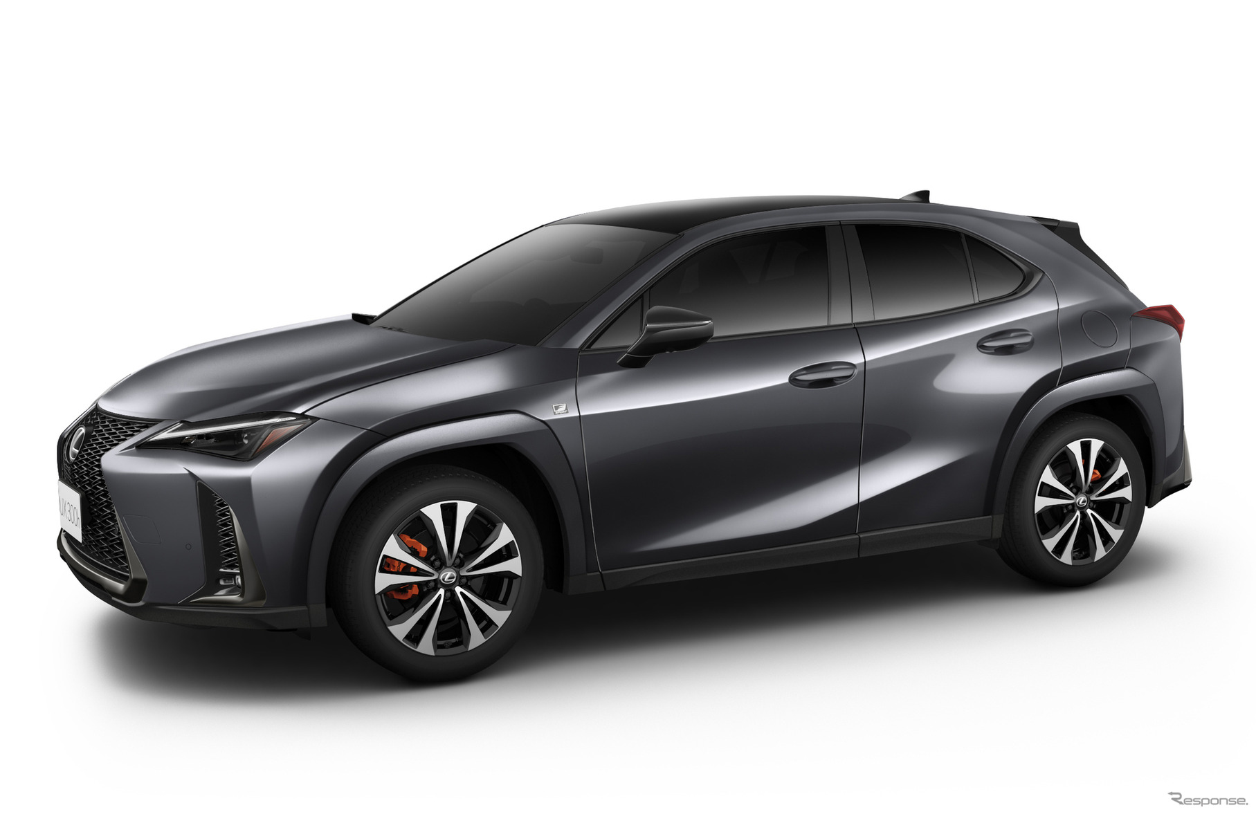 レクサスUX300h のF SPORT Emotional Explorer