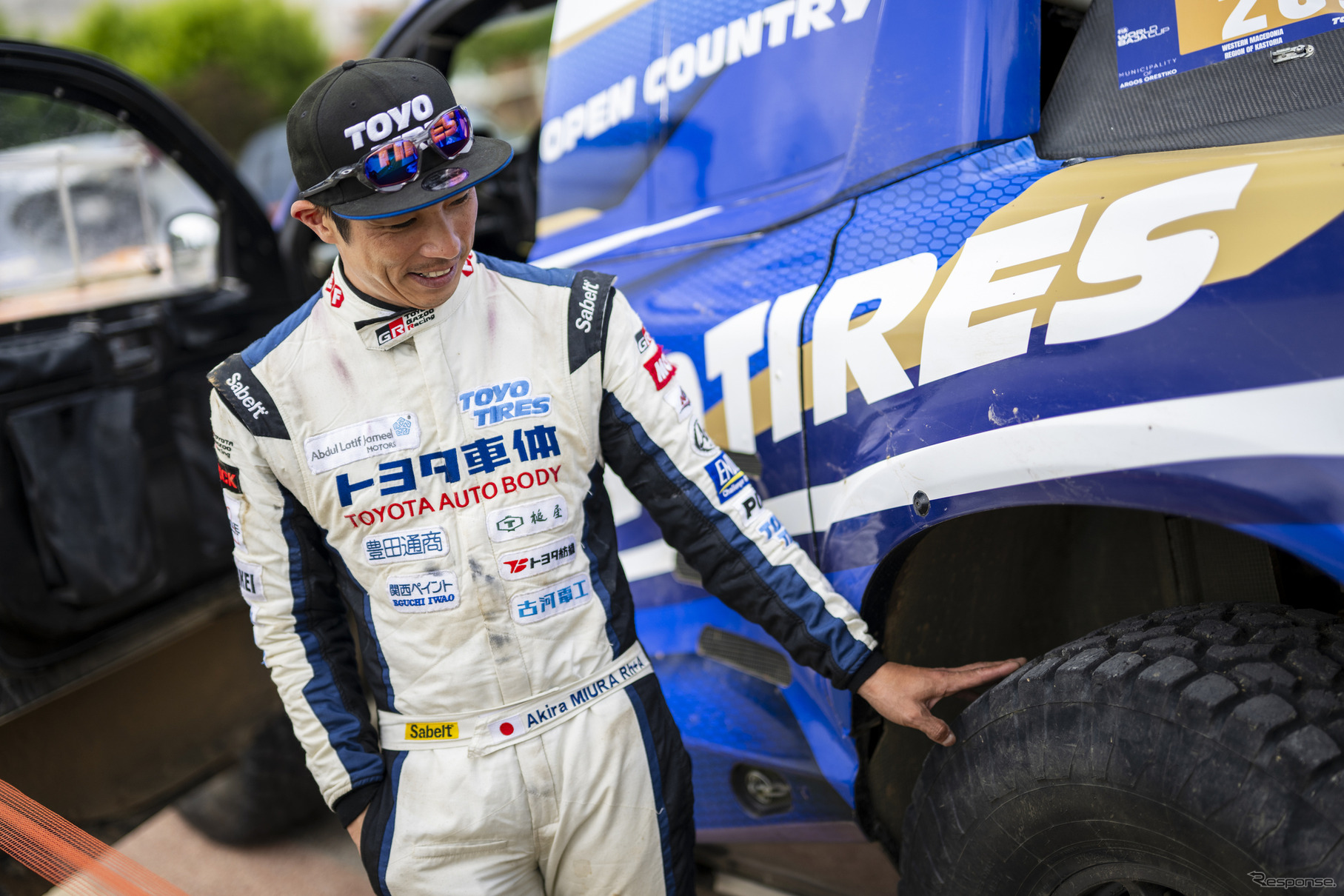 Baja Greece…FIA World Bajas Cup