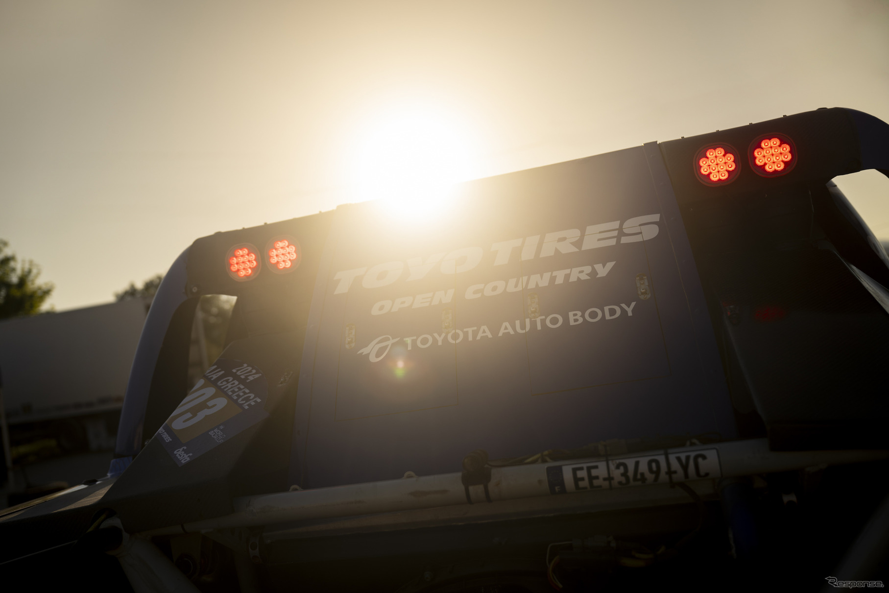 Baja Greece…FIA World Bajas Cup