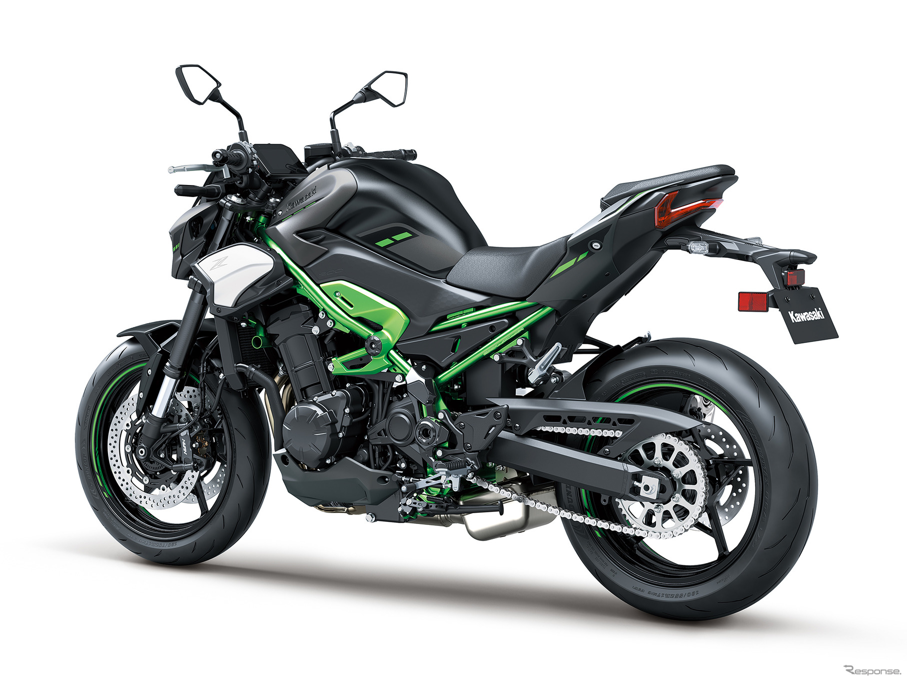 カワサキ Z900 2025年モデル