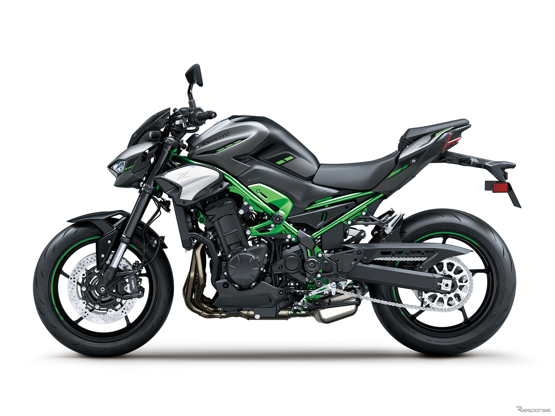 カワサキ Z900 2025年モデル