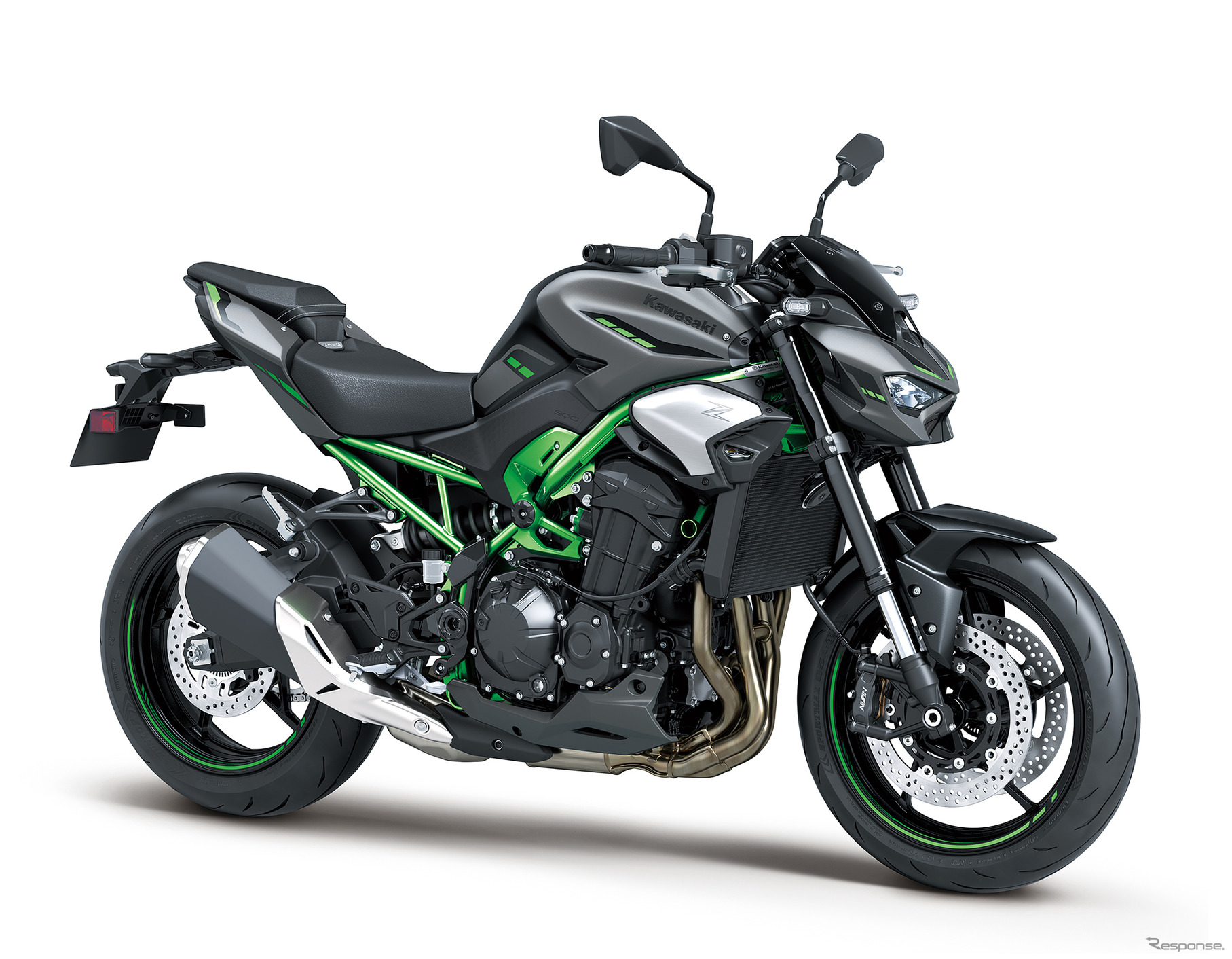 カワサキ Z900 2025年モデル