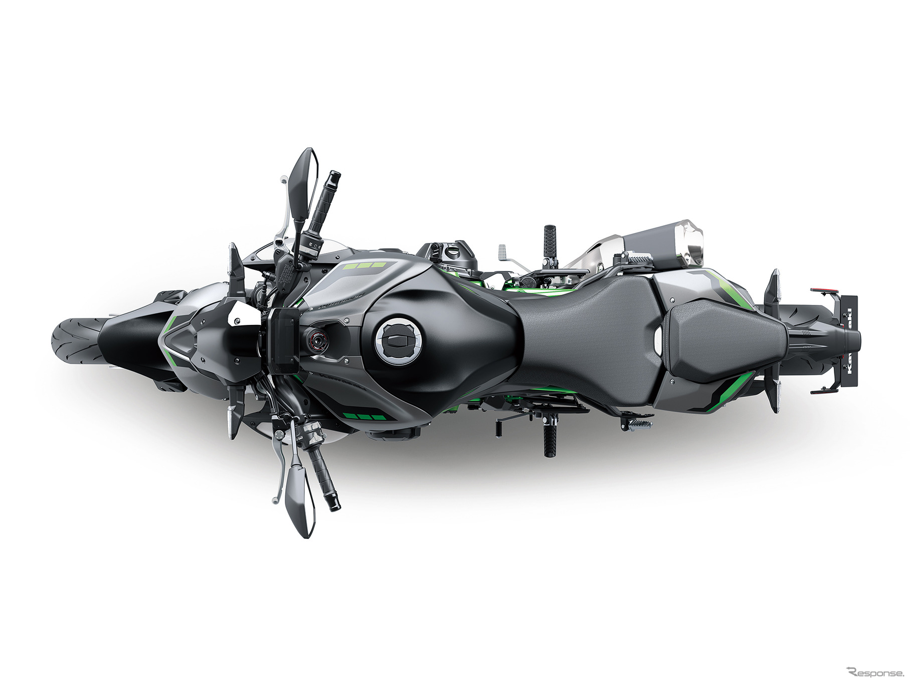 カワサキ Z900 2025年モデル