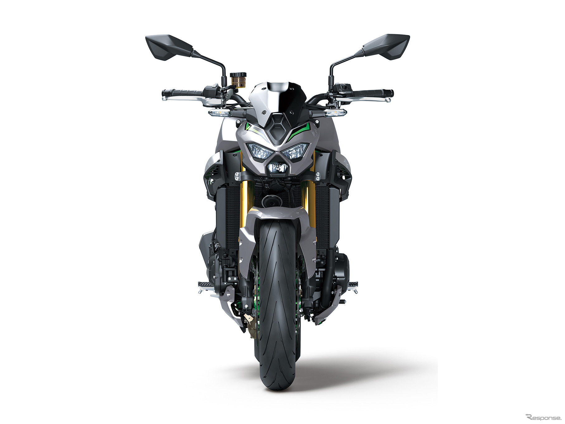 カワサキ Z900 SE 2025年モデル