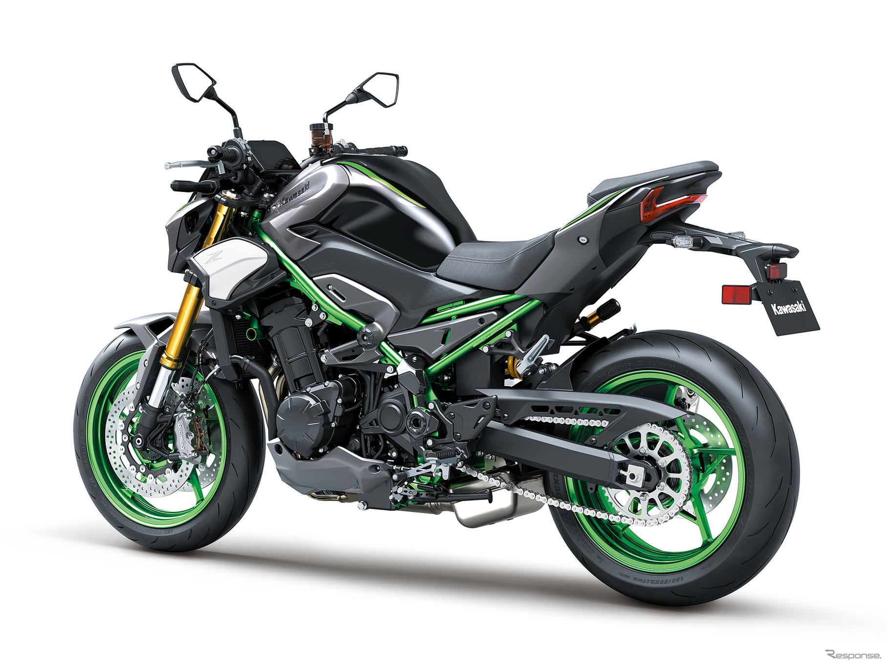 カワサキ Z900 SE 2025年モデル
