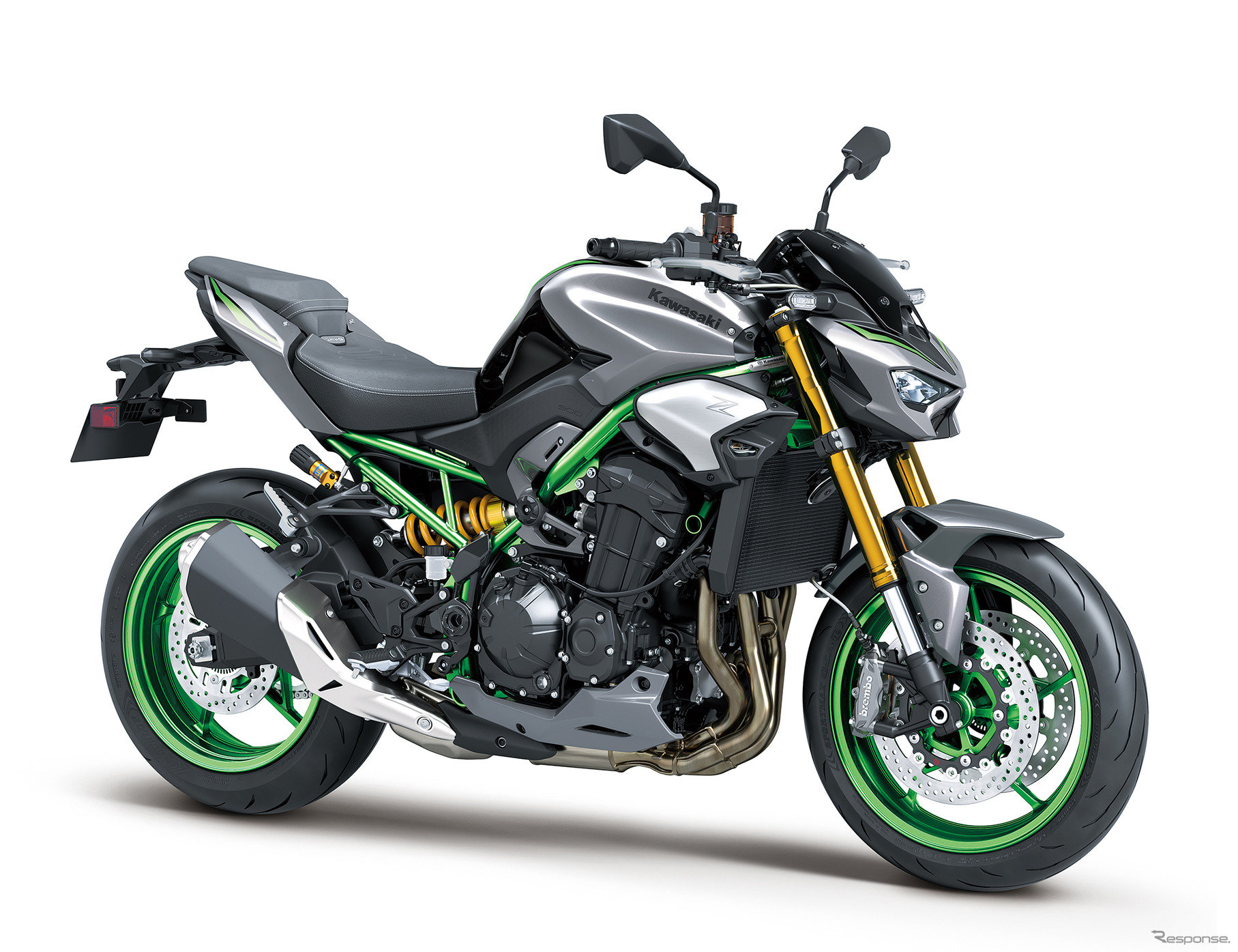 カワサキ Z900 SE 2025年モデル