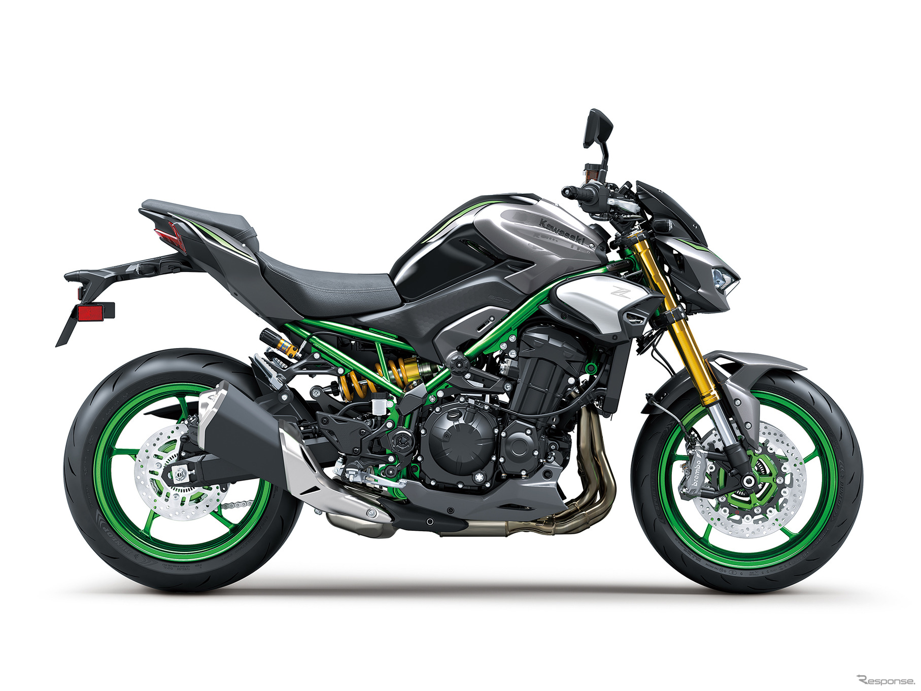カワサキ Z900 SE 2025年モデル