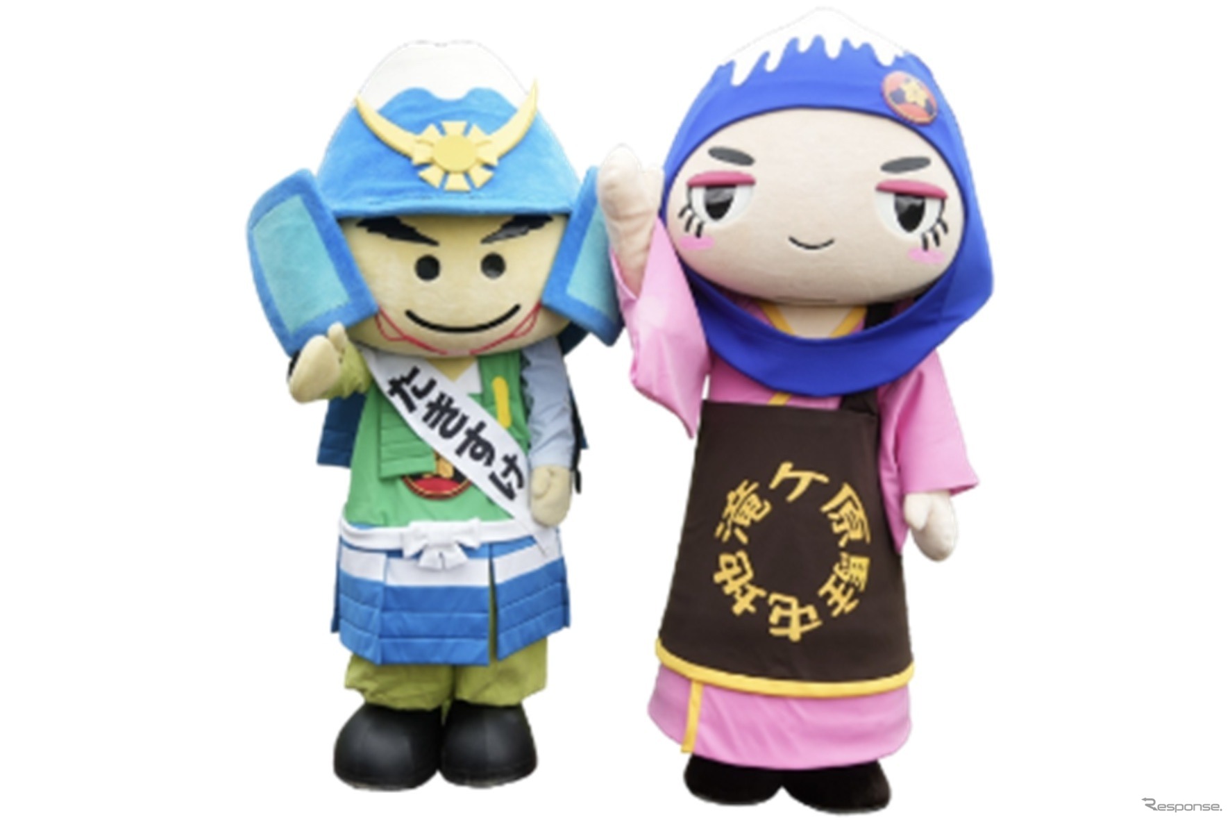 たきすけとハラちゃん