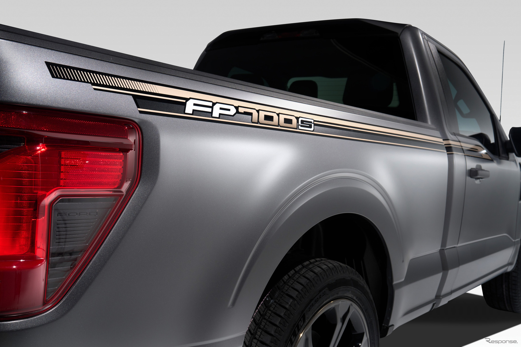 フォード F-150 FP700S