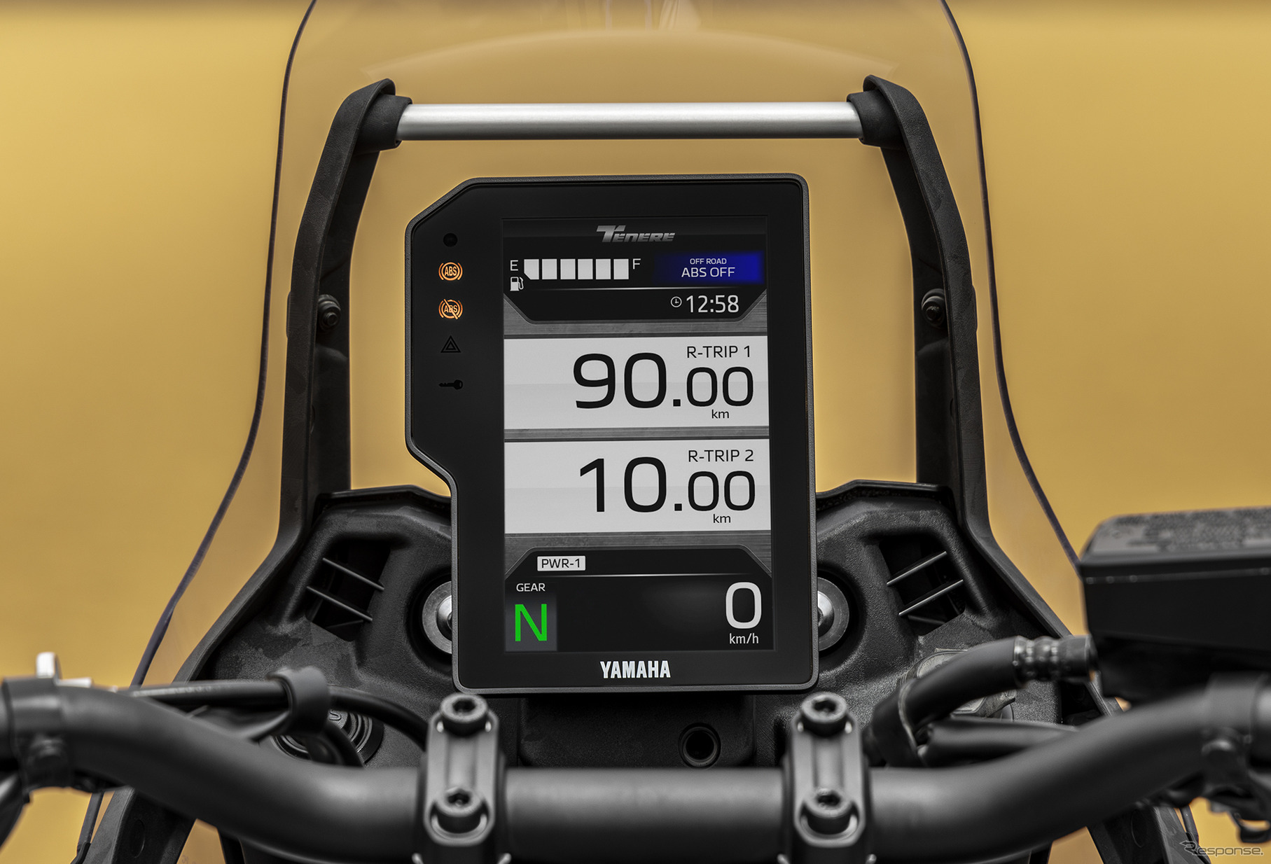 ヤマハ テネレ700 ラリー 新型