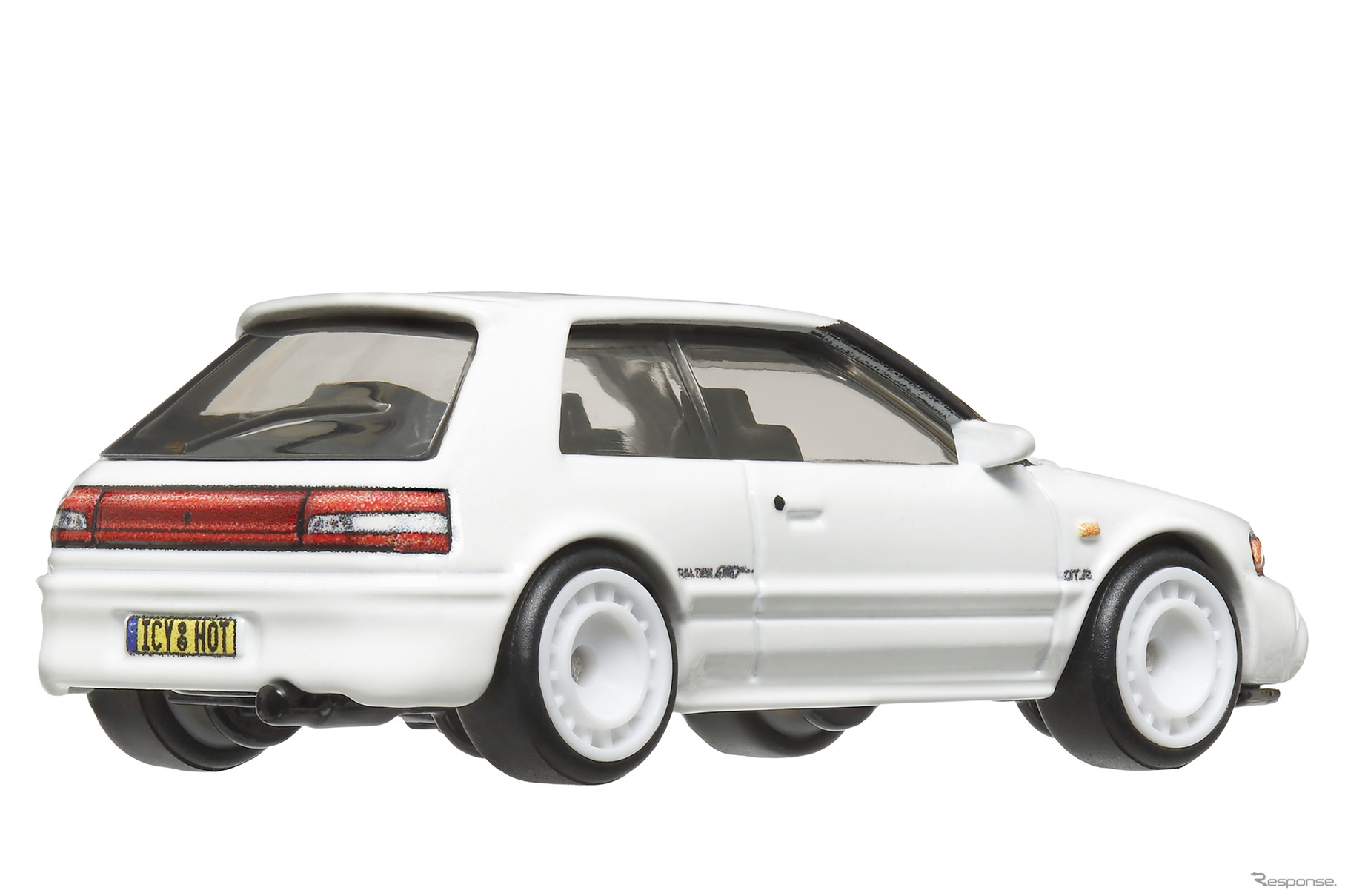 マツダ 323 GTR(11月9日発売)