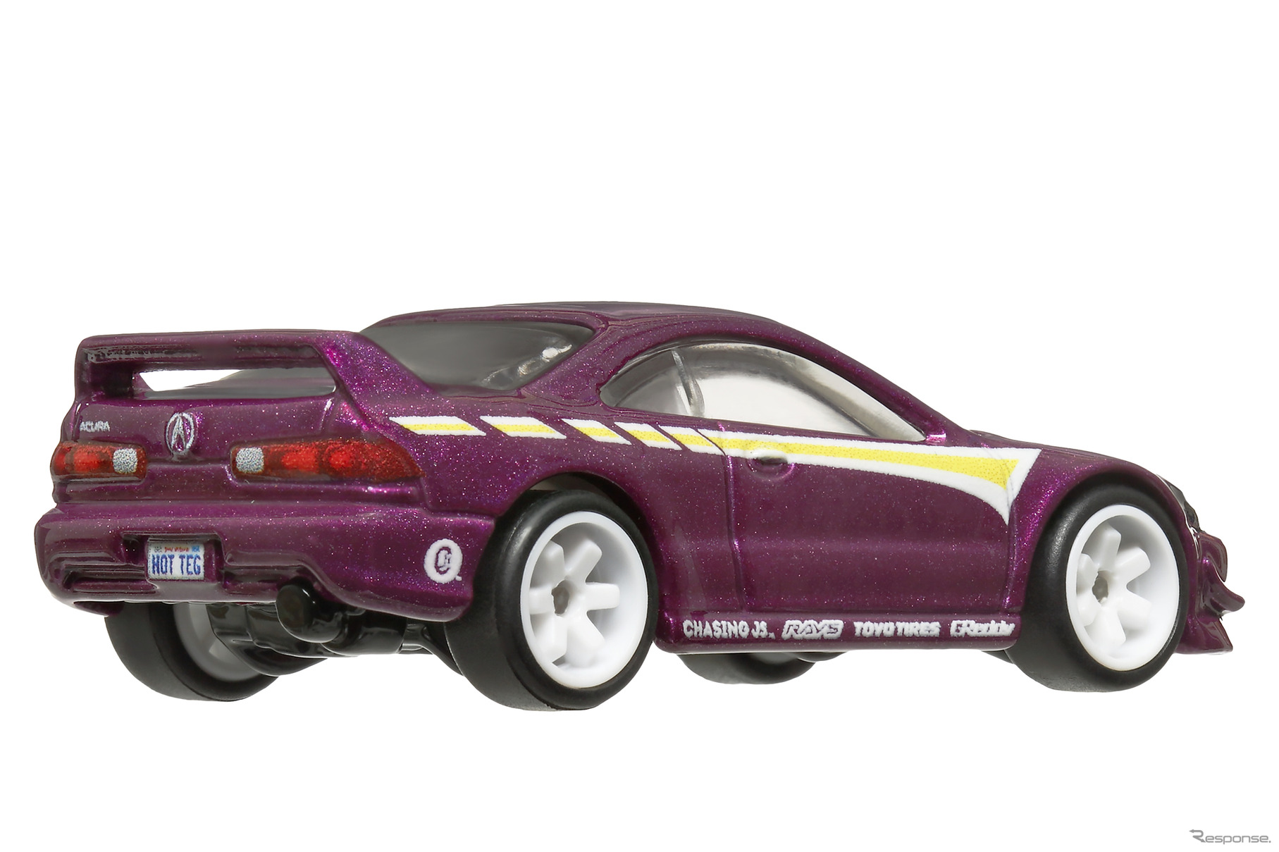カスタム '01 アキュラ インテグラ GSR(11月9日発売)