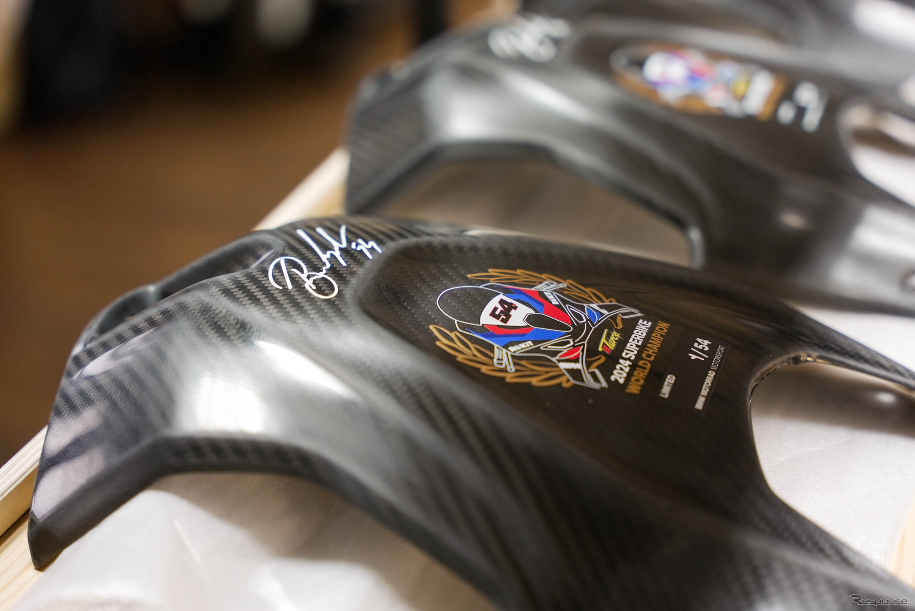 BMW『M RR WSBK CHAMPION EDITION 2024』